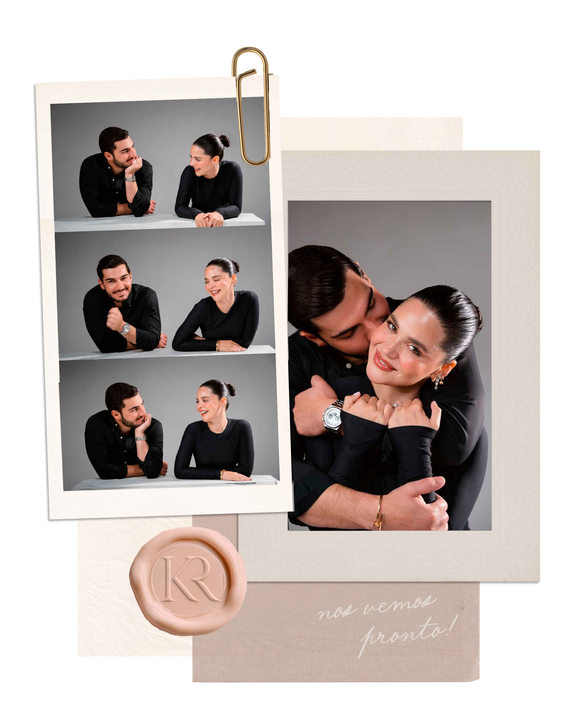 Mensaje de bienvenida