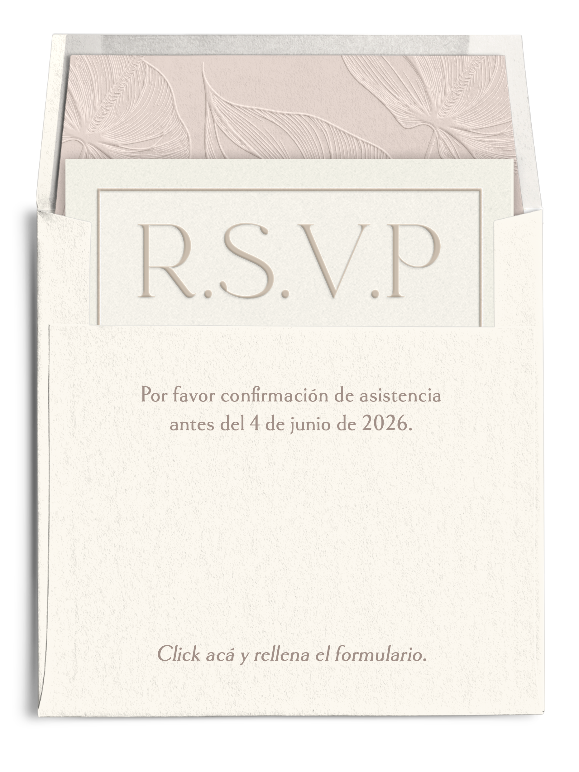 RSVP